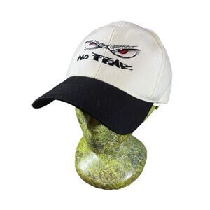 Vintage 90s No Fear Angry Eyes Ball Cap